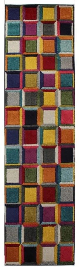 Chodnik Flair Rugs Waltz, 66x230 cm