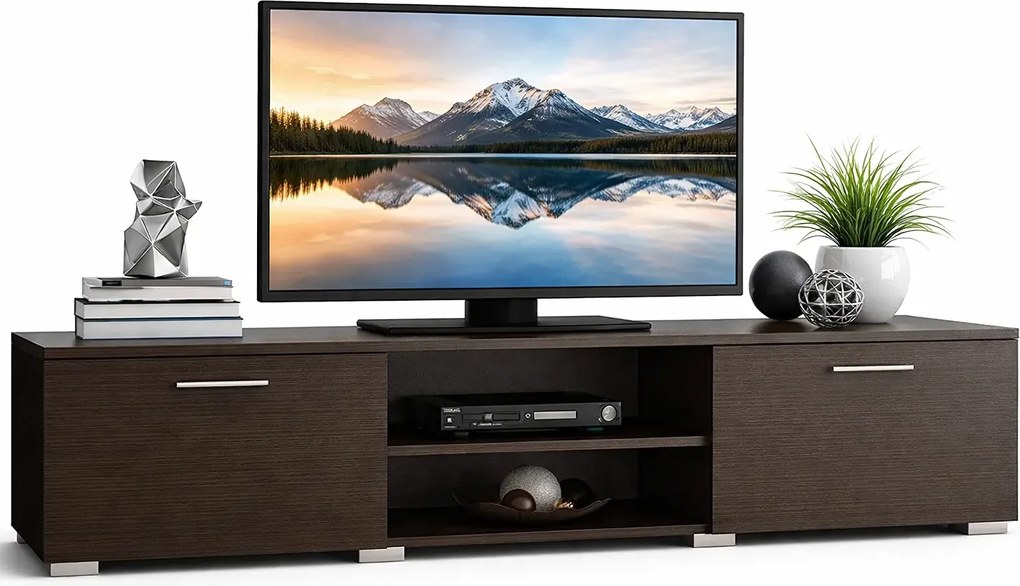 Szafka Rtv Wenge H7-H99