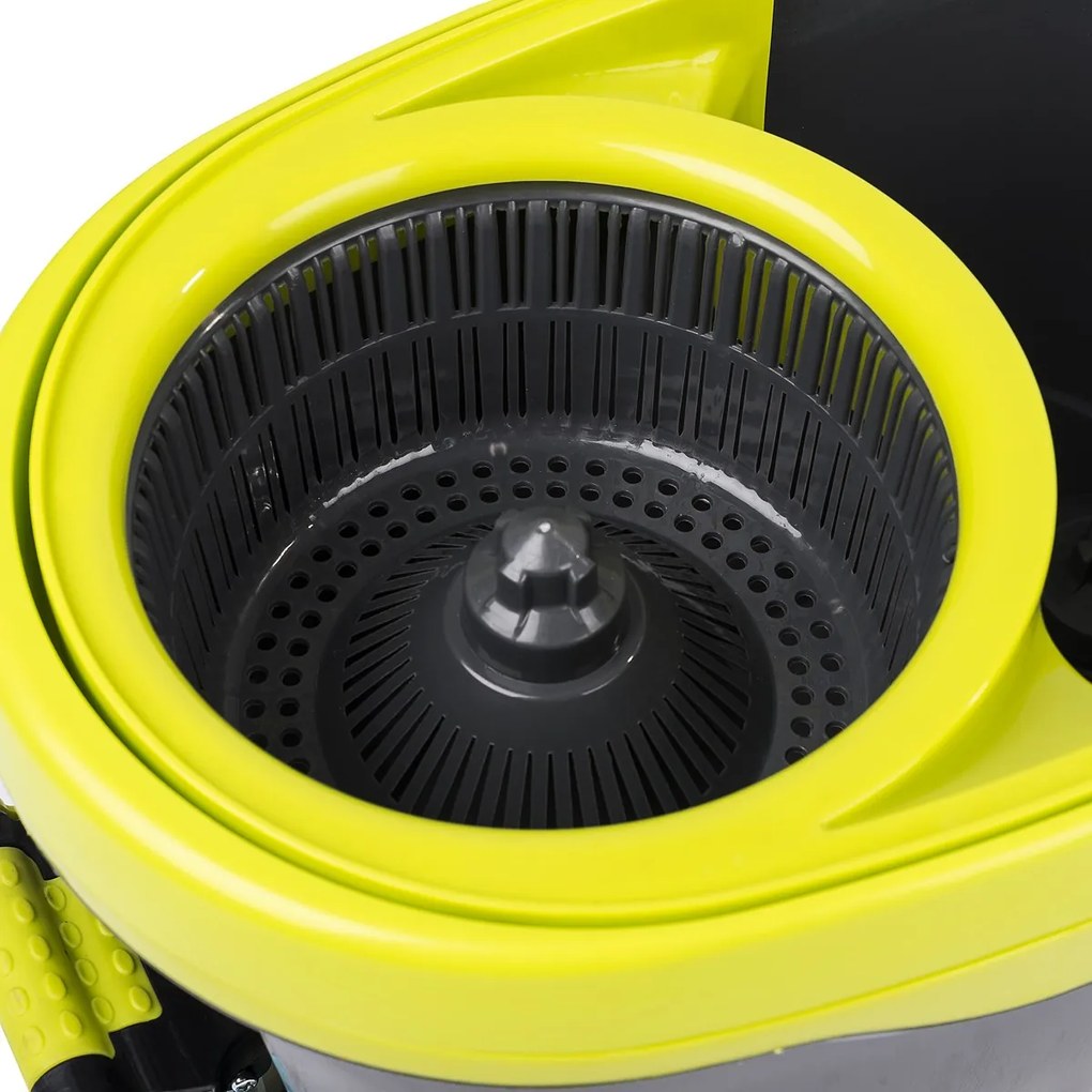 4Home mop Rapid Clean Easy Spin