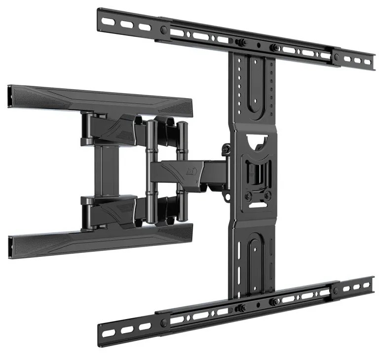 Wysuwany uniwersalny uchwyt przegubowy na telewizor 32" - 75"