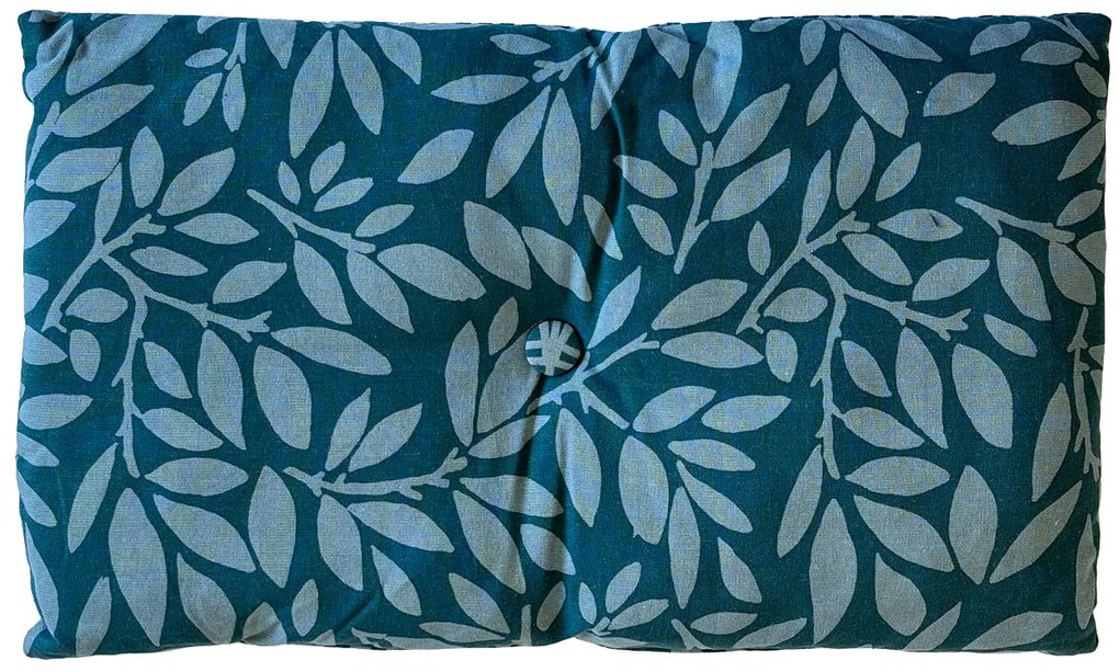 Poduszka turkusowa BOEL - wiele rozmiarów Rozmiar: 30 x 50 cm