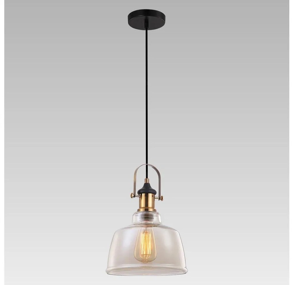 Prezent 46304 - Żyrandol na lince FAMOSA 1xE27/40W/230V