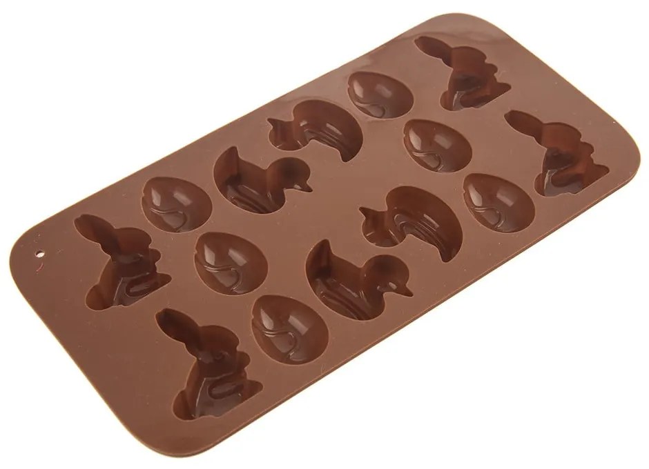 Silikonowa forma do pieczenia 10,5x20,5 cm – Orion
