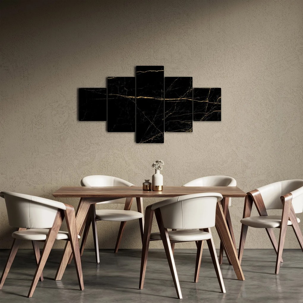 Obraz - Tekstura marmuru (125x70 cm)