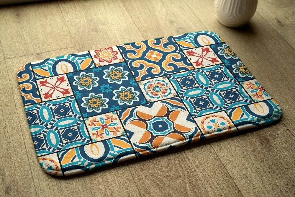 Dywanik łazienkowy Dywanik łazienkowy Azulejo