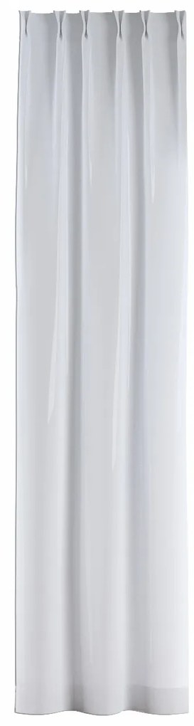 Zasłona na haczykach flex podwójnych