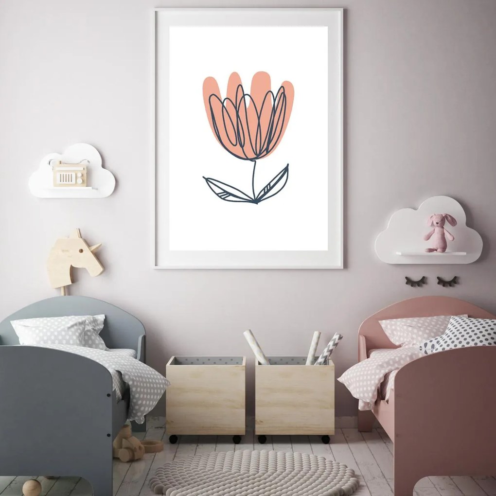 Plakat - Summertime (A4)