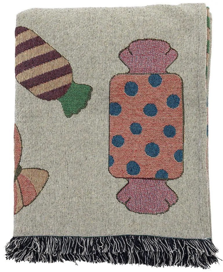 Koc 130x150 cm Caramella – Bloomingville