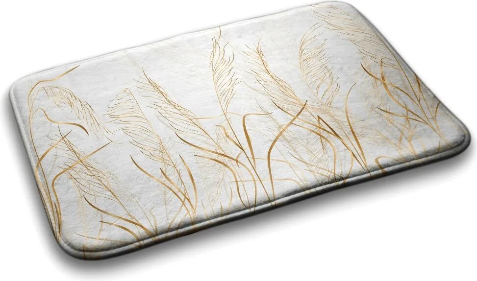 Dywanik pod prysznic Dywanik pod prysznic Rośliny