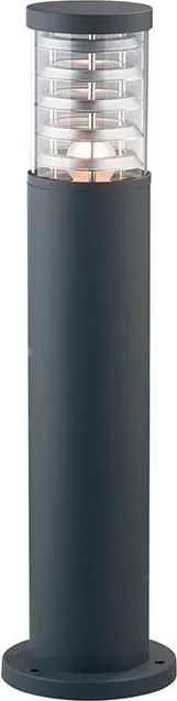 Ideal Lux - Lampa zewnętrzna 1xE27/42W/230V 60 cm IP65 antracyt