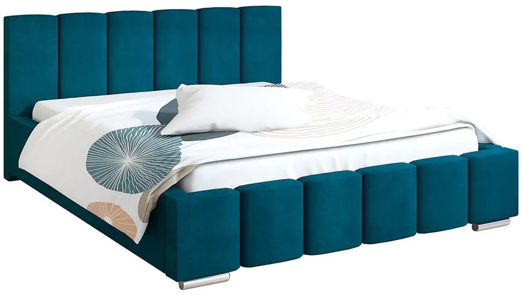 Tapicerowane łóżko 180x200 W8-Z78