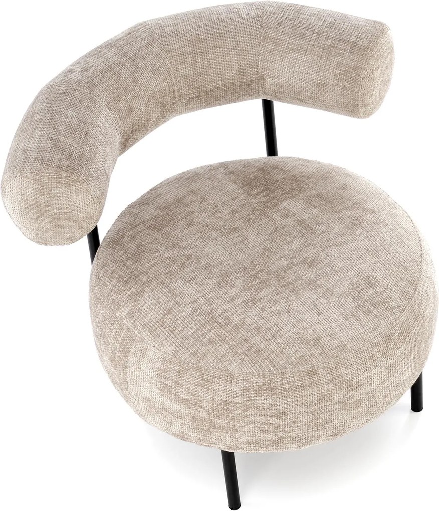 Fotel do salonu Hazard Halmar