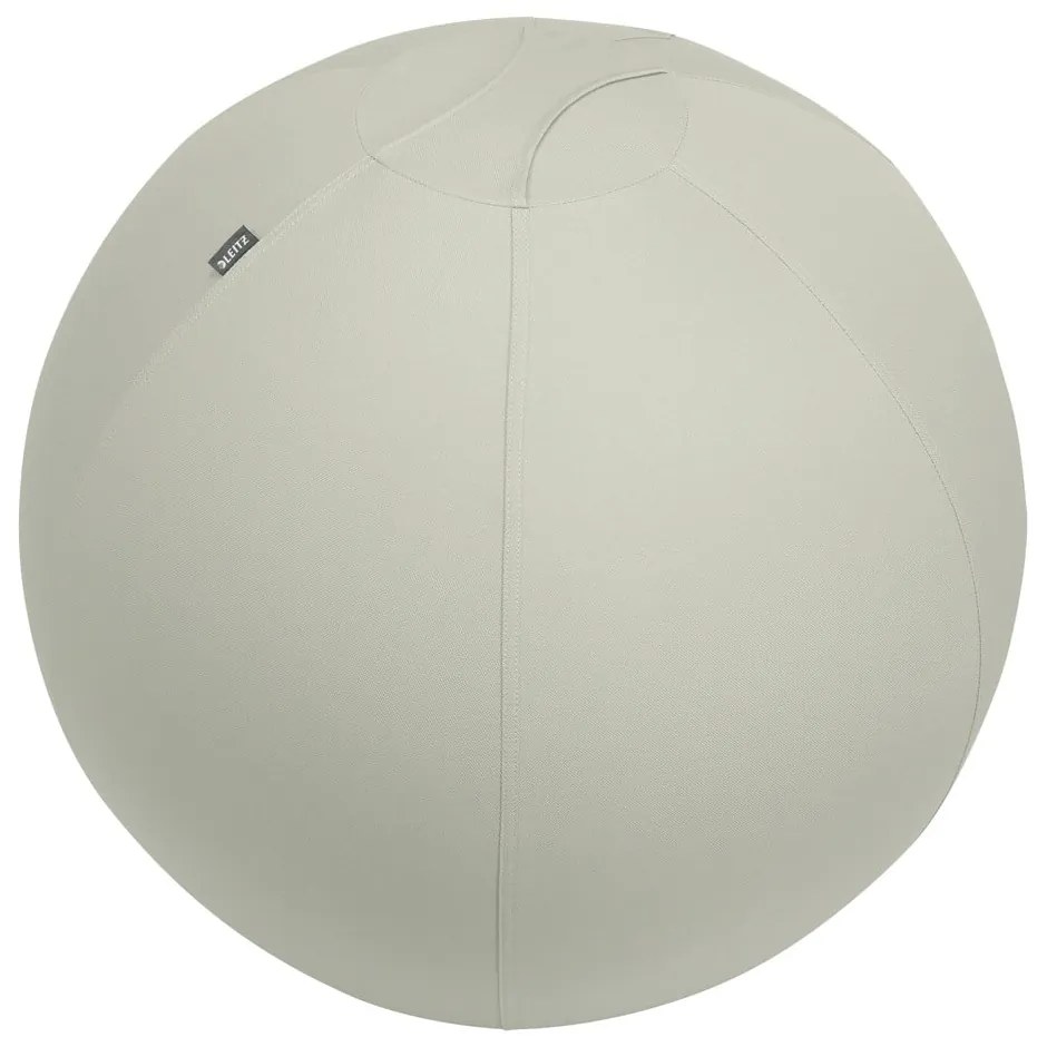 Ergonomiczna piłka do siedzenia z obciążnikami ø 75 cm Ergo – Leitz