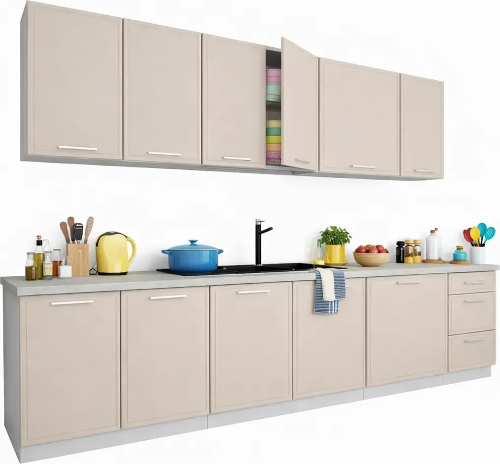 Zestaw mebli kuchennych G5-D51