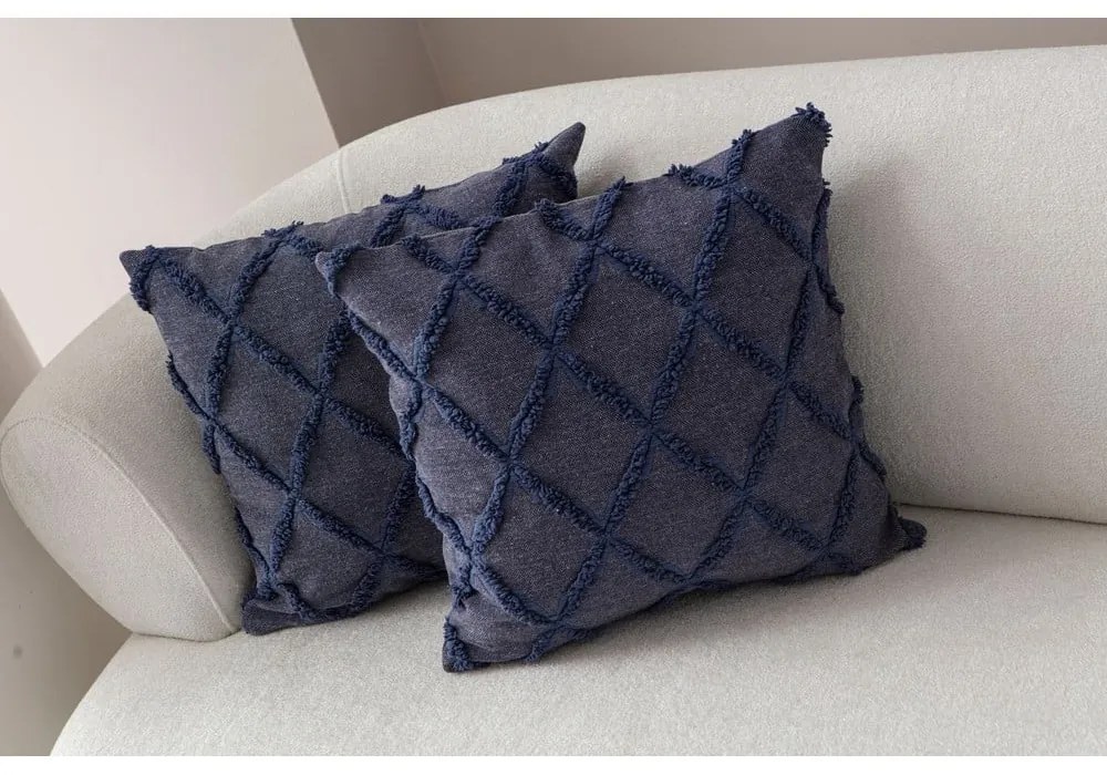 Poszewki na poduszki zestaw 2 szt. 43x43 cm Tuffet – Mioli Decor