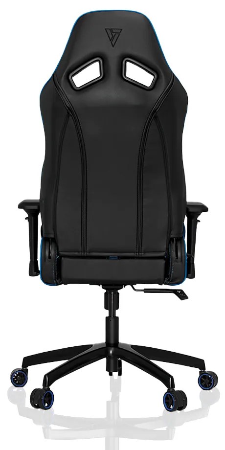Vertagear Racing Series S-Line SL5000 Fotel Gamingowy Czarny/Niebieski