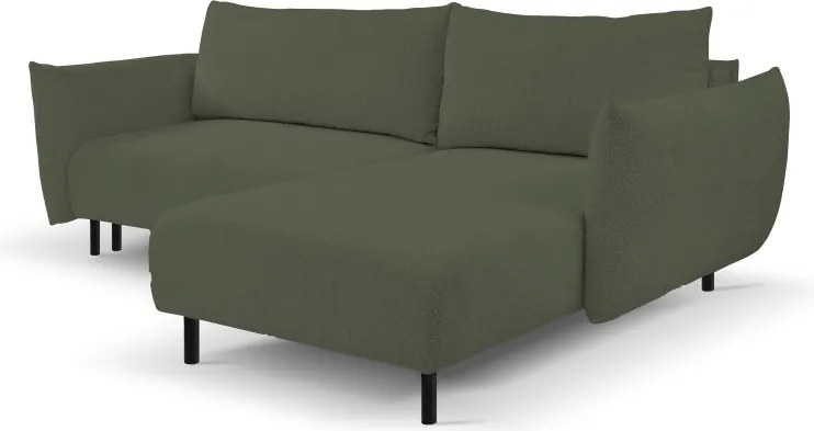 Narożnik wolnostojący ADEL Prawy w tkaninie ANTHOLOGY 12