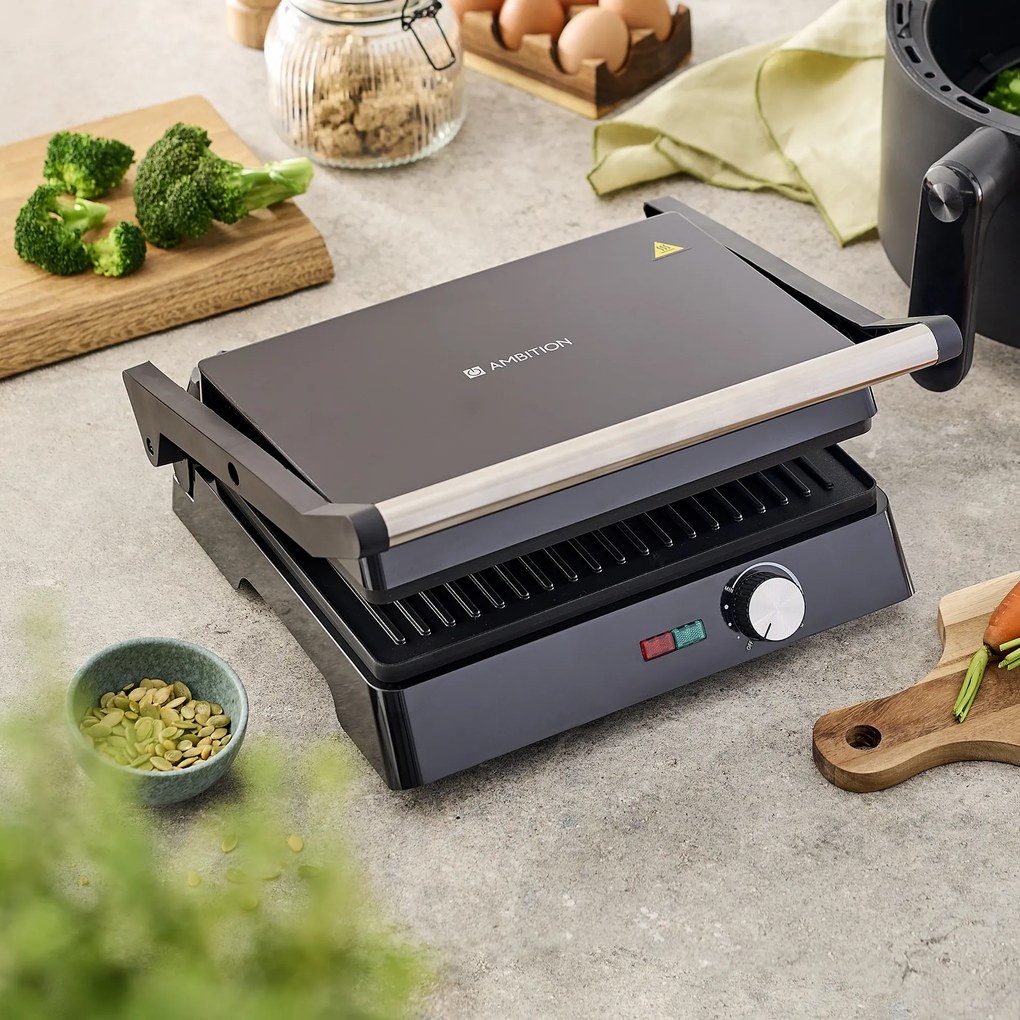 Grill elektryczny Magnat AMBITION ELECTRO