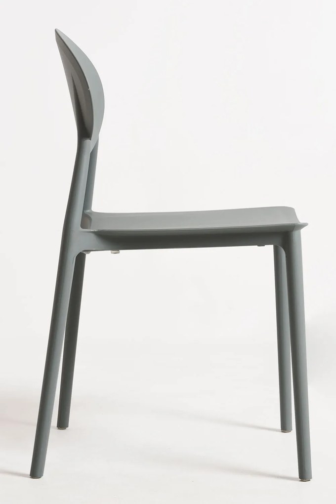 Zestaw 4 Krzese Butan