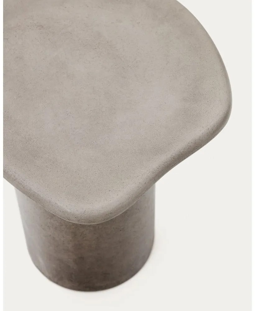 Stolik ogrodowy 48x47 cm Macarella – Kave Home