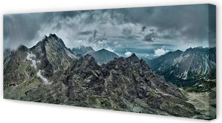 Zdjęcie na płótnie Góry i Skały