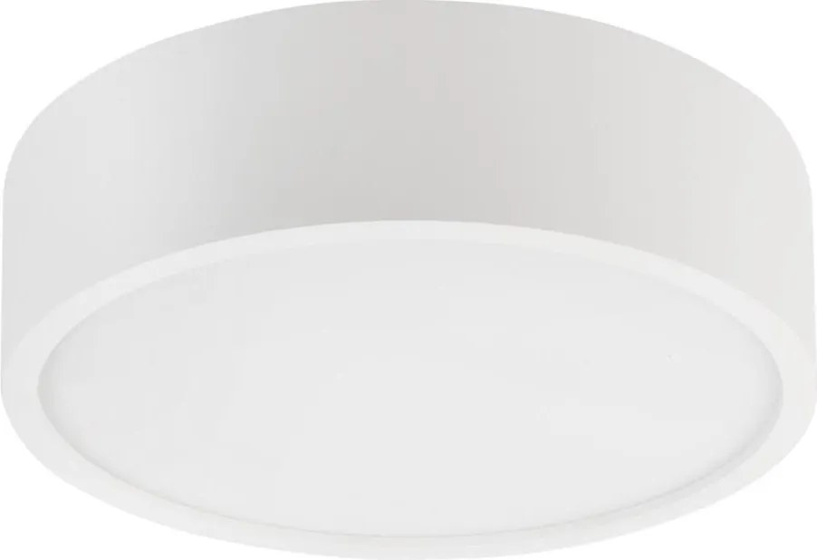 Lampa sufitowa NATURAL 1xE27/15W/230V śr. 27,5 cm sosna/biały