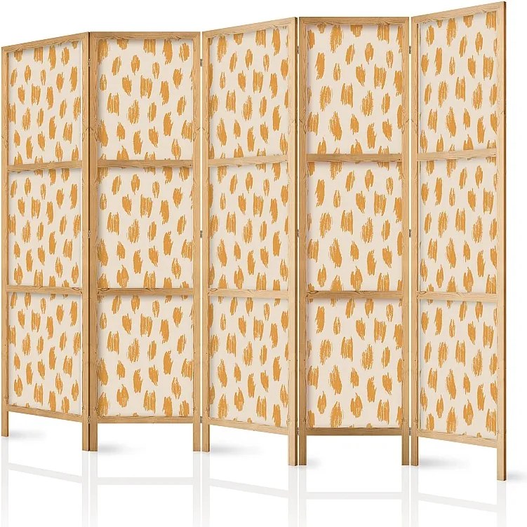 Parawan japoński Artgeist Tła i desenie 225 x 172 cm 1 szt