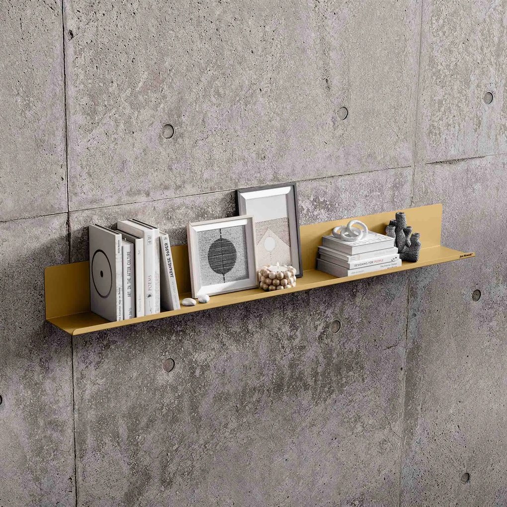 Półka wisząca JOANNE 1200 mm, Fresh Style: beżowa