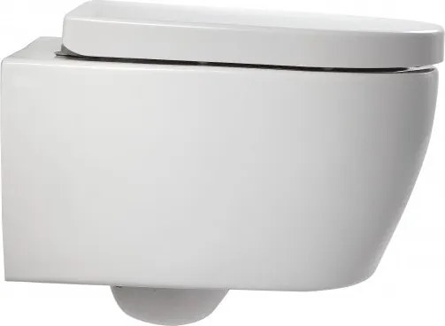 Kompletny zestaw WC 23: Miska WC wisząca NT2038