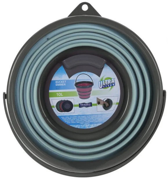 Wiadro składane, 10 l
