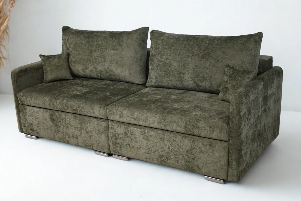 Kanapa, Sofa Prime, sprężyny faliste