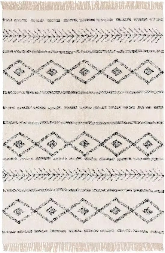 Dywan bawełniany do pokoju dziecięcego Naomi