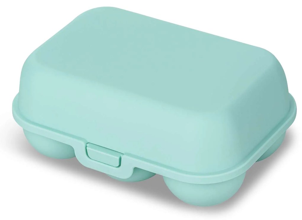 Pojemnik na jajka EGGS TO GO MINI, na 6 sztuk, KOZIOL