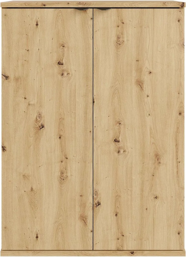 Komoda METRIX 60 cm do Salonu Sypialni Dąb artisan