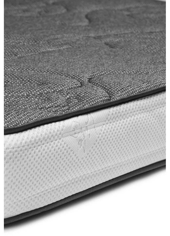 Twardy/średnio twardy piankowy materac 120x200 cm Zen Comfort – Bonami Selection
