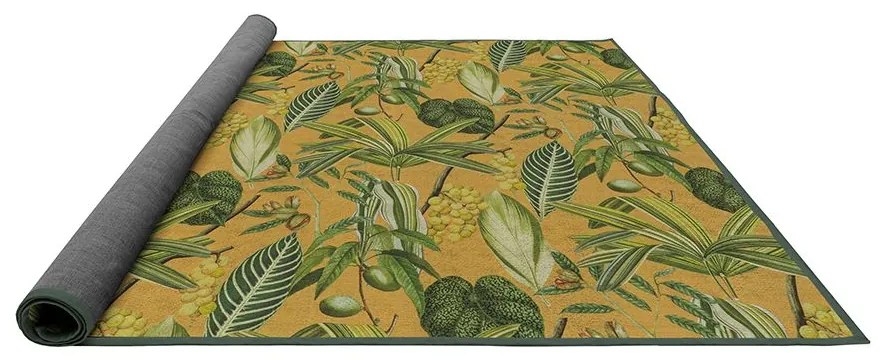 Dywan zewnętrzny CARPIA 200x280 cm - różne warianty Kolor: Ciemnoszary