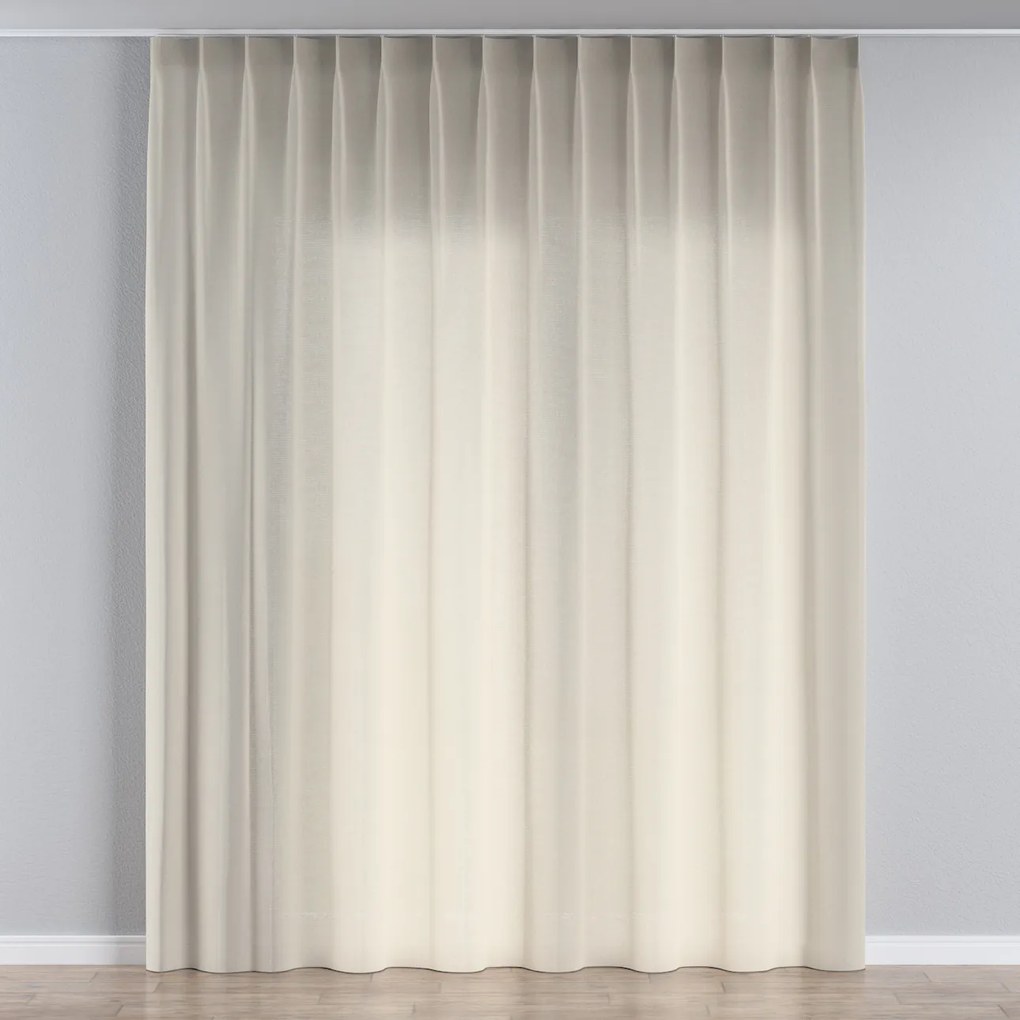 Firana na haczykach flex pojedynczych