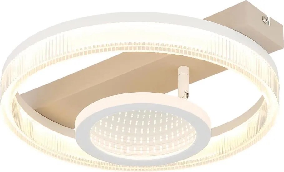 Globo 48046D5 - Lampa sufitowa LED ZARA LED/18W/230V 3000K 33x36 cm