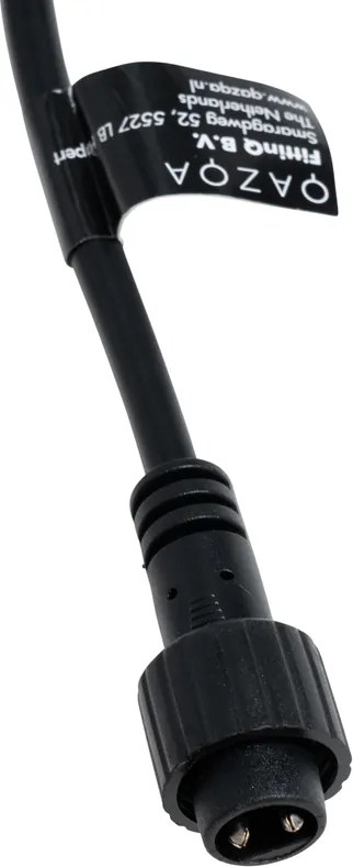 Nowoczesna girlanda ogrodowa 8M z 14 diodami LED - Malai