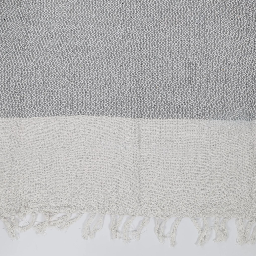 Bawełniana narzuta na łóżko, 130 x 160 cm