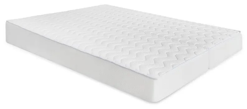 Materac na kanapę 130 × 190 cm grub. 16 cm  - ROOMIE marki DREAMEA