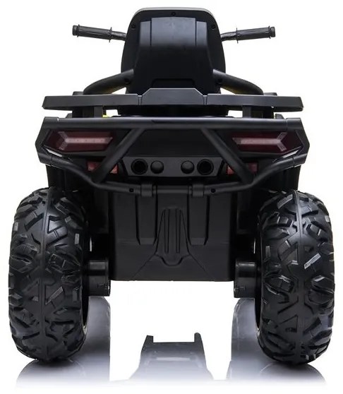 Quad na akumulator xmx607 żółty