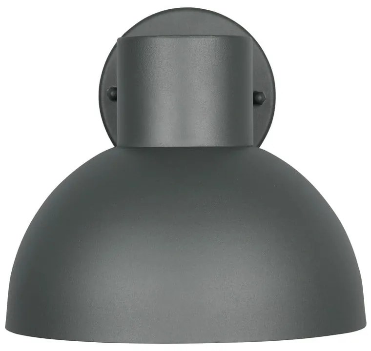 Zewnętrzna lampa ścienna (wysokość 18,5 cm) Elbe – Trio