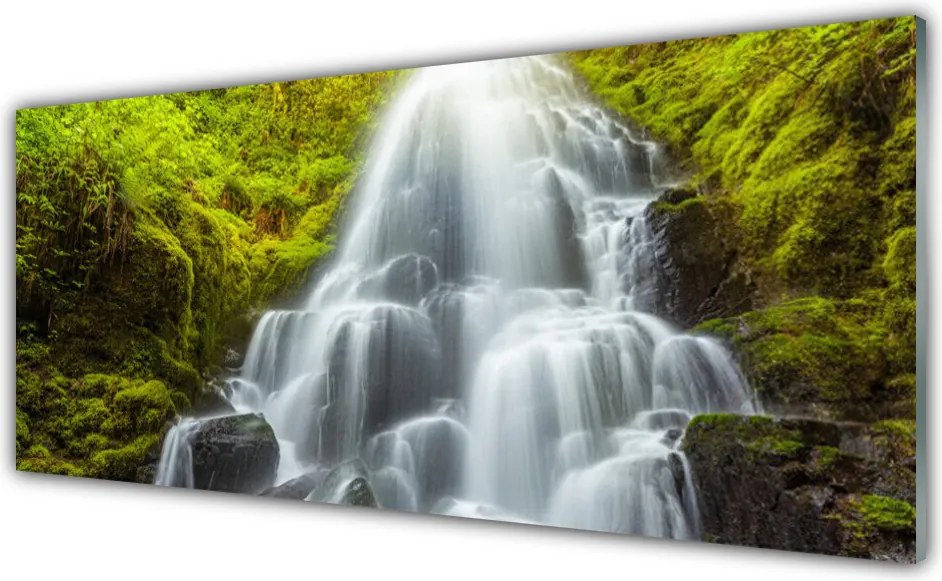 Panel Kuchenny Szum Górskiego Wodospadu