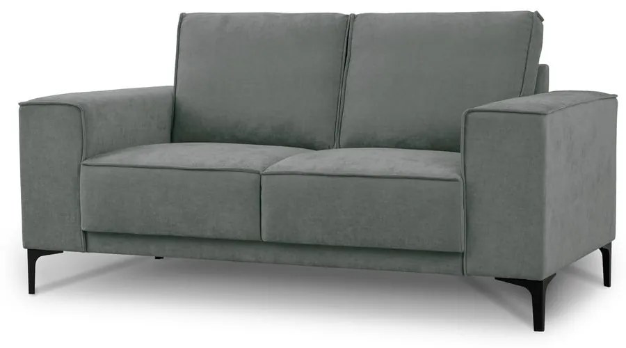 Ciemnoszara sofa 164 cm Copenhagen – Scandic