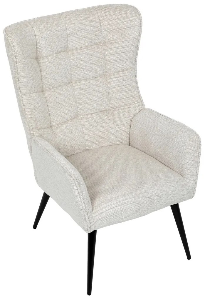 Fotel relaksacyjny 315 BGE2, beżowy