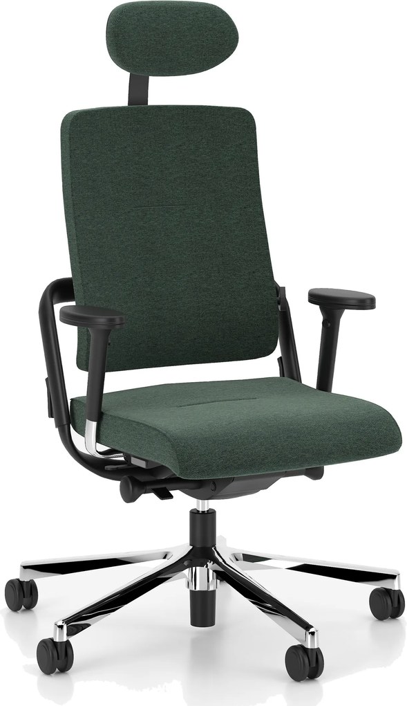 Obrotowe krzesło do biura Xenium Swivel Chair UPH/P