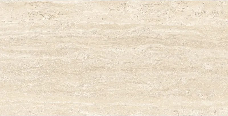 Mexen Neo Travertino Crema gres szkliwiony rekt. G1, płytka podłogowo-ścienna 120 x 60 cm, mat - TL302-120-060-02