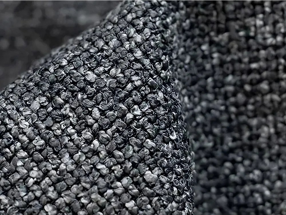 Ciemnoszary moduł sofy Kalai – Makamii