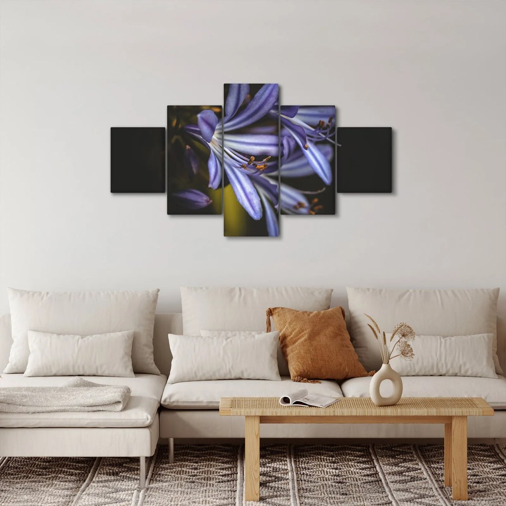Obraz - Lilia (125x70 cm)